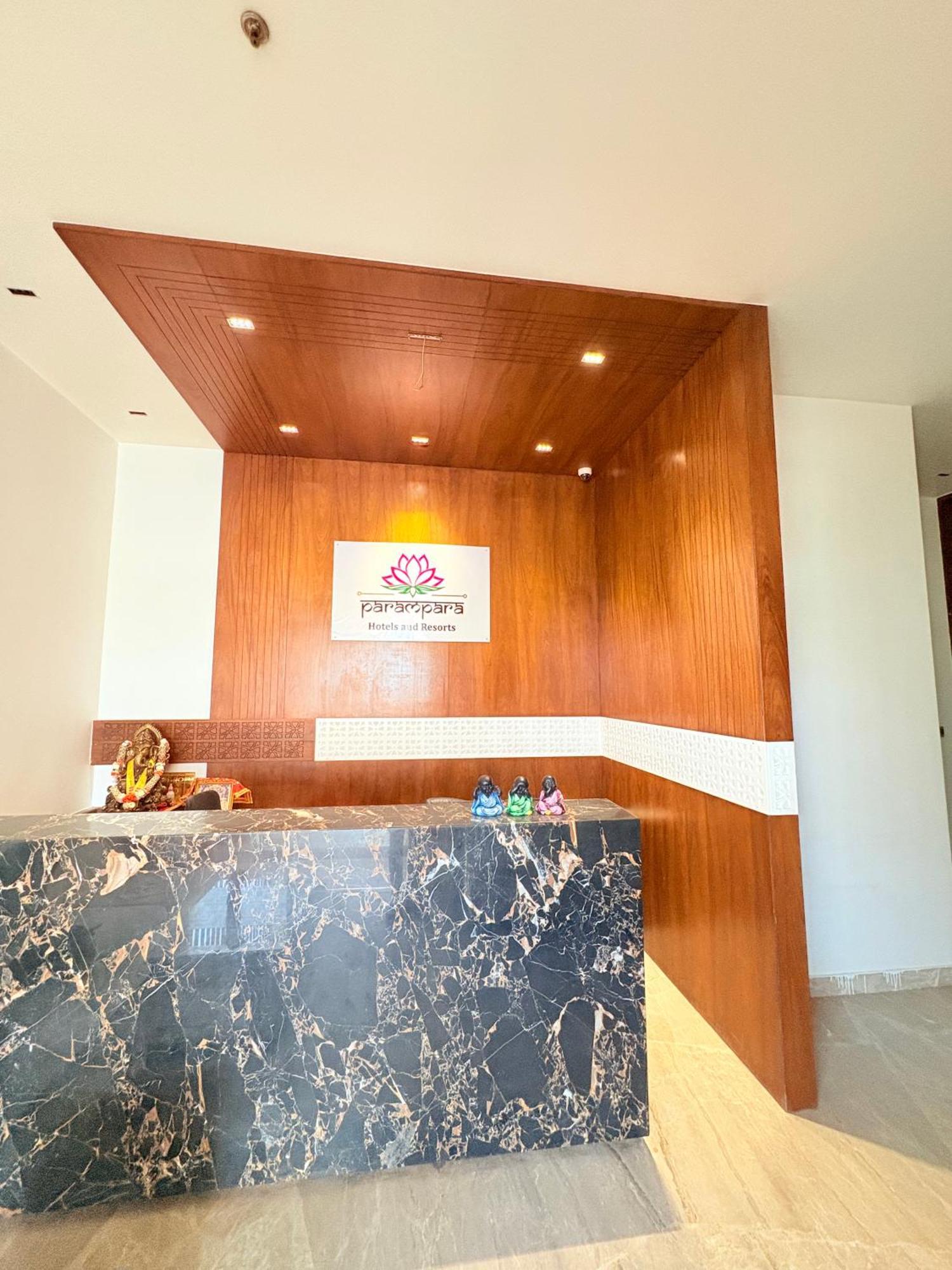 Parampara Hotels And Resorts Udaipur Buitenkant foto