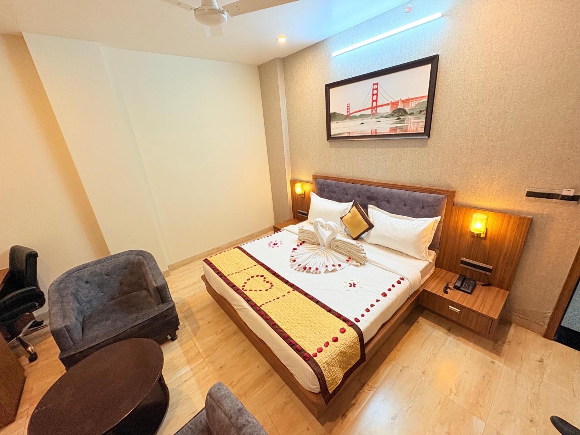 Parampara Hotels And Resorts Udaipur Buitenkant foto