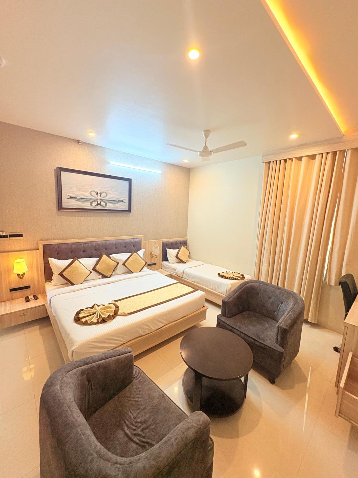 Parampara Hotels And Resorts Udaipur Buitenkant foto