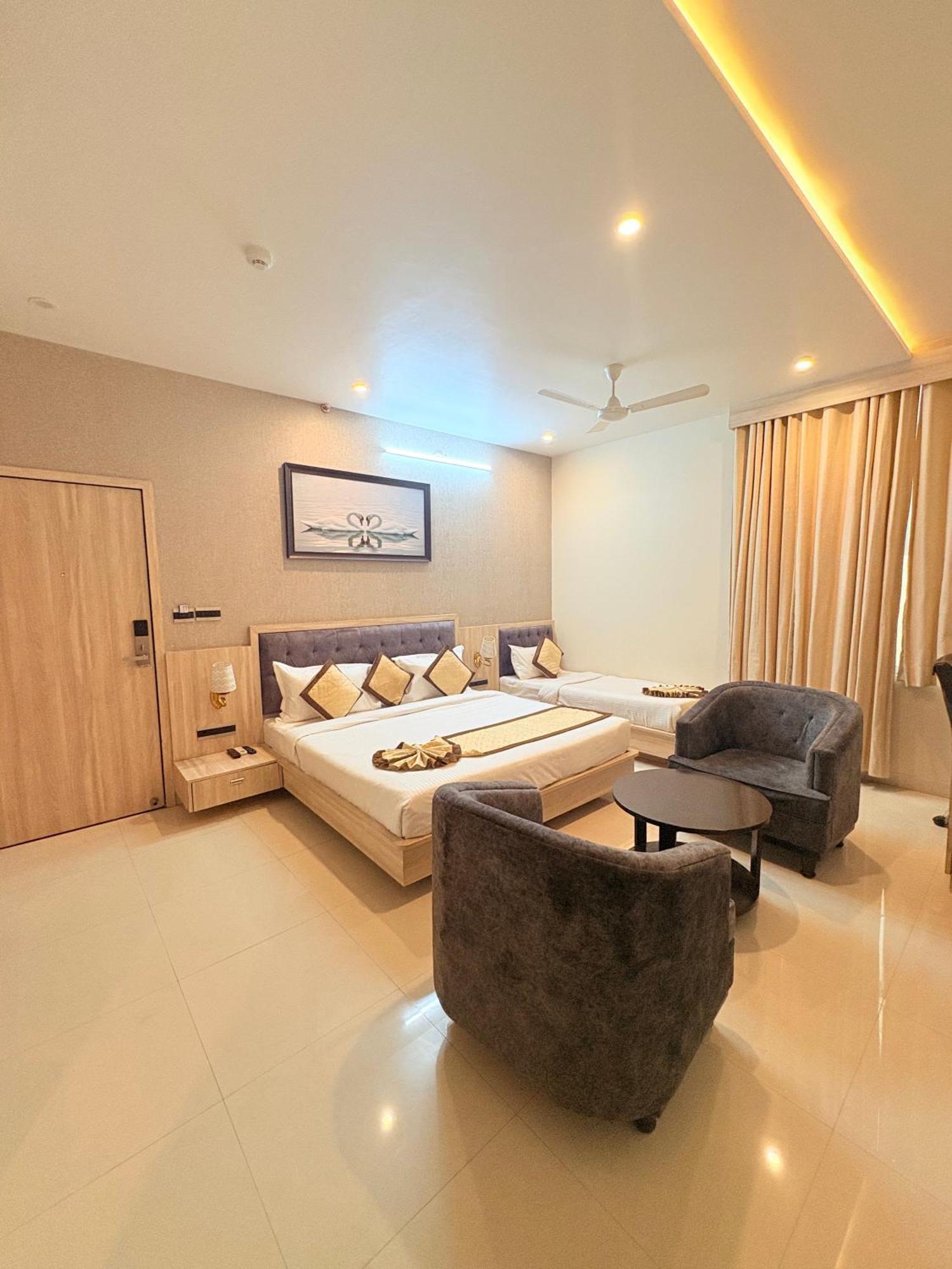 Parampara Hotels And Resorts Udaipur Buitenkant foto